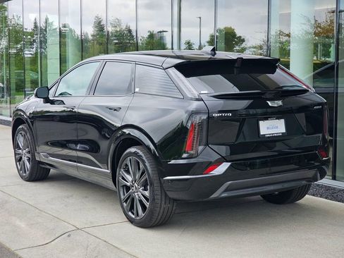 New 2026 Cadillac Optiq Sport 2 RWD image 3
