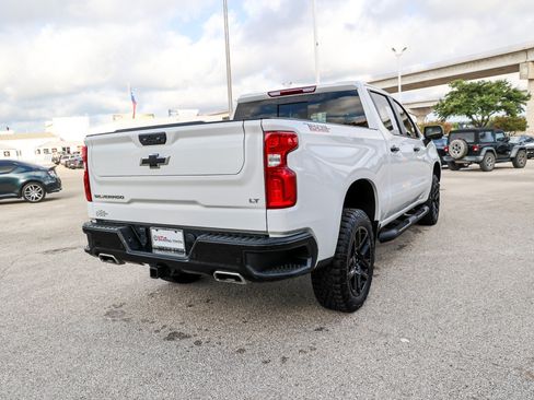 Used 2025 Chevrolet Silverado 1500 LT Trail Boss w/ LT Trail Boss Premium Package AWD/4WD image 22