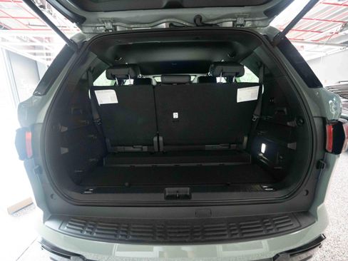 New 2026 Toyota Sequoia Platinum AWD/4WD image 28