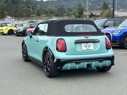 New 2026 MINI Cooper John Cooper Works image 3
