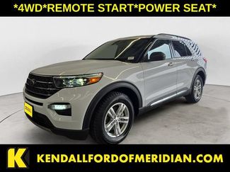 Used 2023 Ford Explorer XLT w/ Equipment Group 202A AWD/4WD video 1