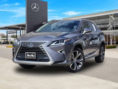 Used 2018 Lexus RX 350 FWD w/ Premium Package