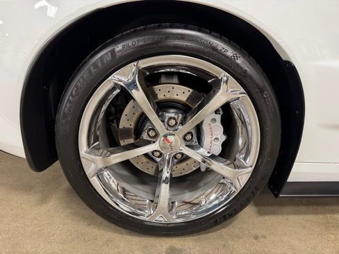 Used 2011 Chevrolet Corvette Grand Sport w/ Preferred Equipment Group image 41