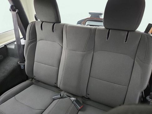 Used 2023 Jeep Wrangler Sport image 18