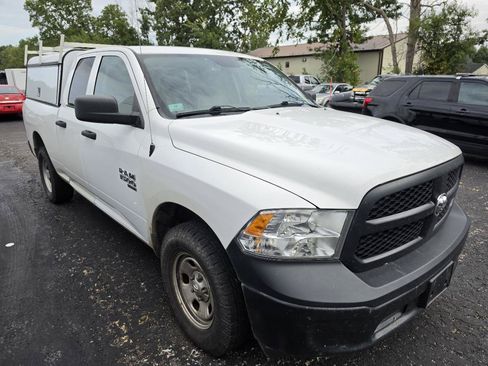 Used 2022 RAM 1500 Tradesman AWD/4WD image 3