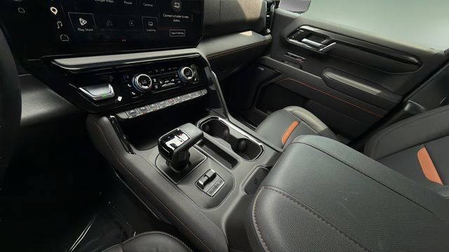 Used 2026 GMC Sierra 1500 AT4 w/ AT4 Premium Package AWD/4WD image 14