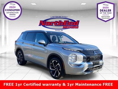 Used 2024 Mitsubishi Outlander SEL Black Edition