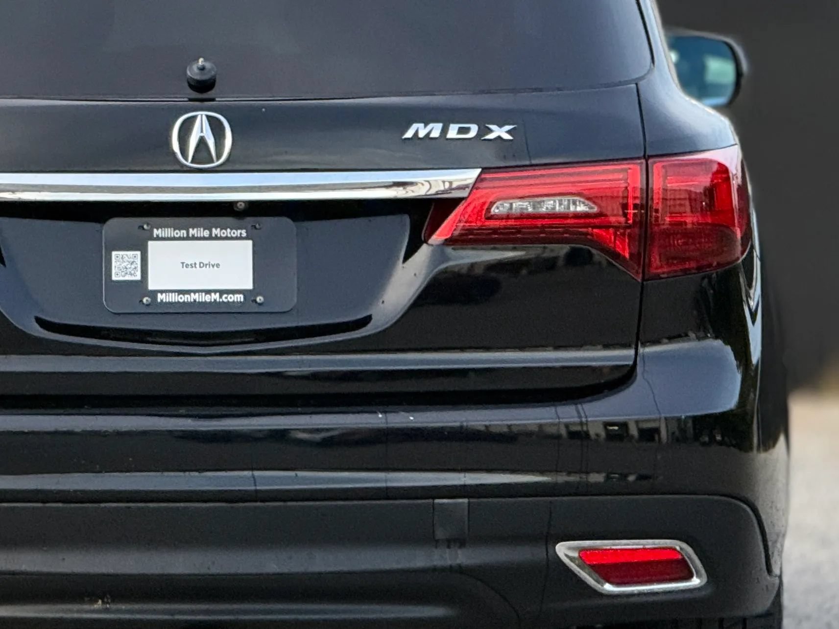 Used 2014 Acura MDX w/ Technology Package FWD image 13