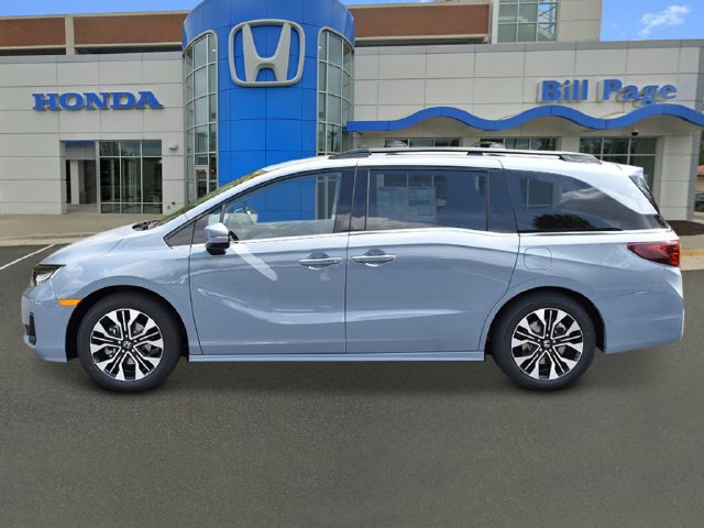 New 2027 Honda Odyssey Elite image 2
