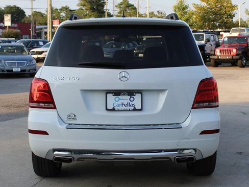 Used 2014 Mercedes-Benz GLK 350 2WD image 4
