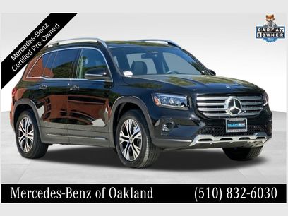 Certified 2026 Mercedes-Benz GLB 250