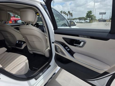 Certified 2023 Mercedes-Benz S 500 4MATIC image 14