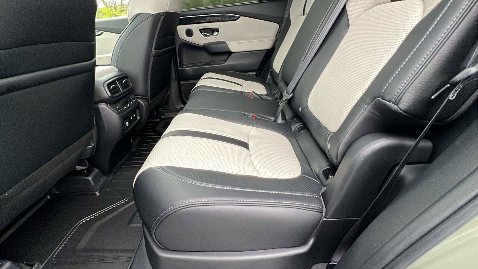 New 2026 Honda Passport TrailSport Elite image 18