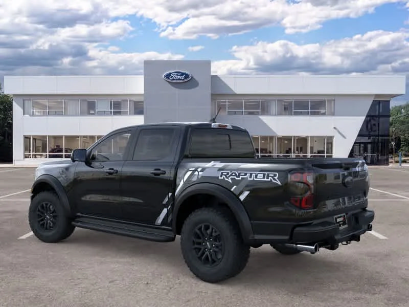 New 2026 Ford Ranger Raptor AWD/4WD image 4