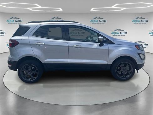 Used 2018 Ford EcoSport SES image 4