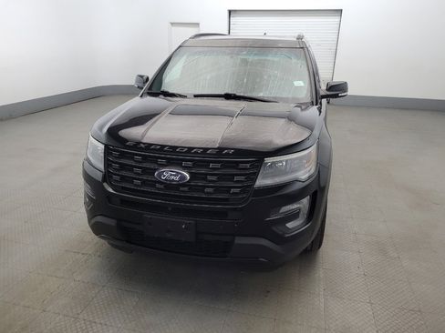 Used 2017 Ford Explorer Sport w/ Equipment Group 401A AWD/4WD image 15
