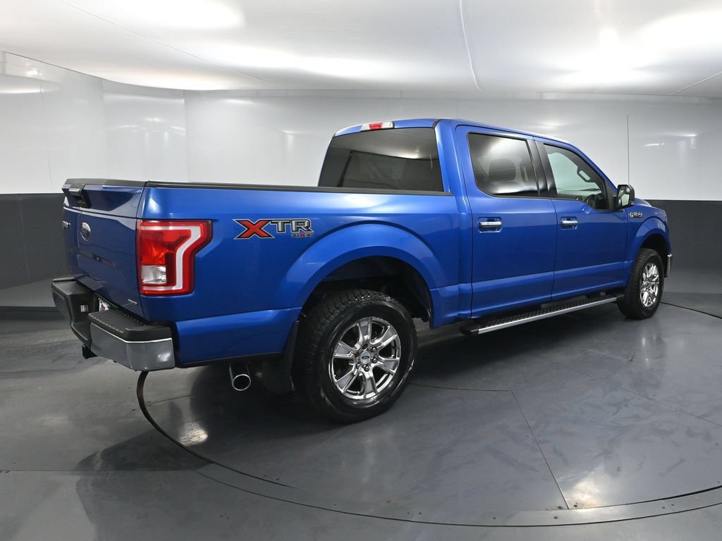 Used 2016 Ford F150 XLT w/ Equipment Group 301A Mid AWD/4WD image 4
