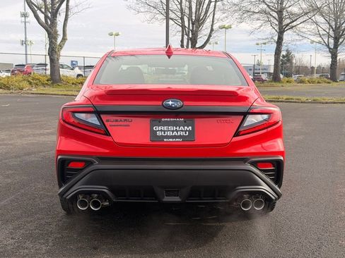 New 2026 Subaru WRX Premium image 2