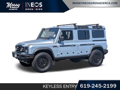 Used 2024 INEOS Grenadier Station Wagon