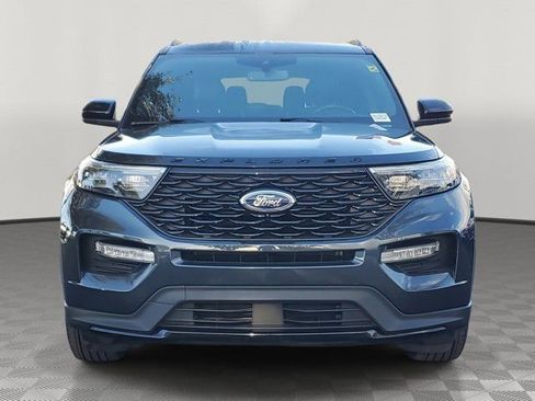 Used 2022 Ford Explorer ST-Line image 2