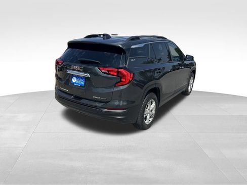 Used 2019 GMC Terrain SLE w/ Driver Convenience Package AWD/4WD image 6