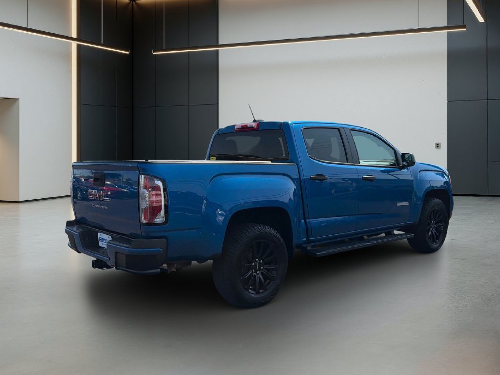 Certified 2021 GMC Canyon Elevation Standard w/ Convenience Package RWD image 7