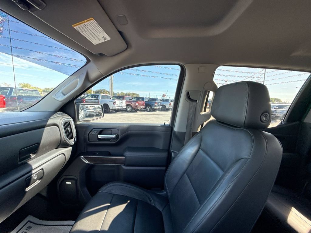 Used 2020 Chevrolet Silverado 1500 RST w/ All-Star Edition AWD/4WD image 22