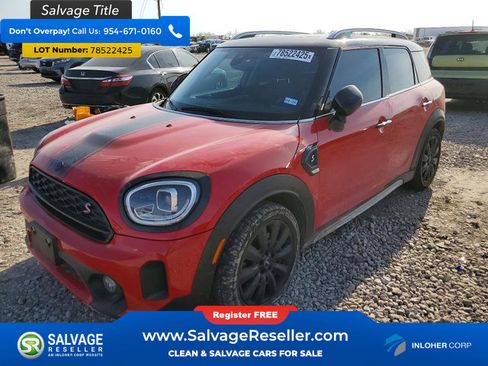 Used 2022 MINI Cooper Countryman S w/ Premium Package image 1