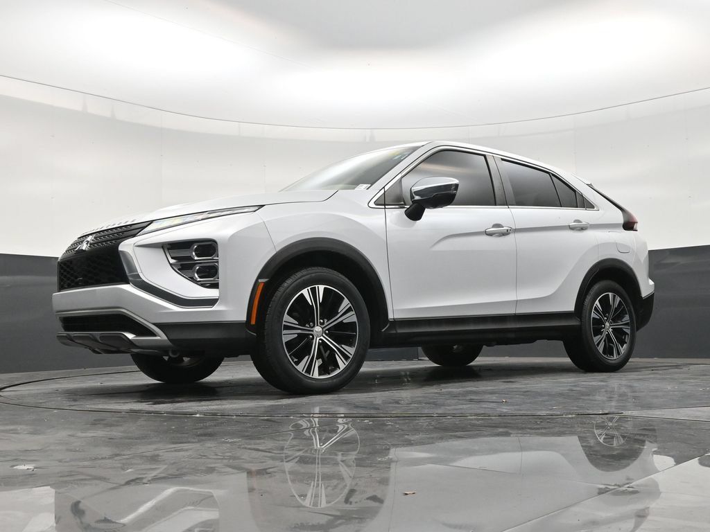 Used 2022 Mitsubishi Eclipse Cross SE FWD image 19