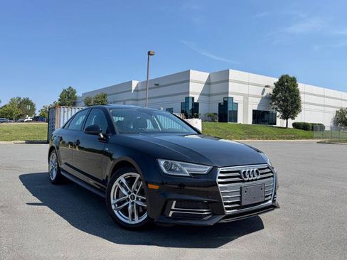 Used 2017 Audi A4 2.0T Premium w/ Convenience Package AWD/4WD image 2