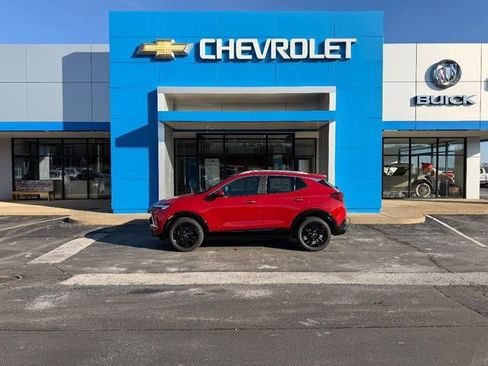 New 2026 Buick Encore GX Sport Touring w/ Comfort Package image 1