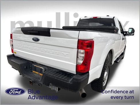 Used 2022 Ford F250 XL w/ Power Equipment Group image 4