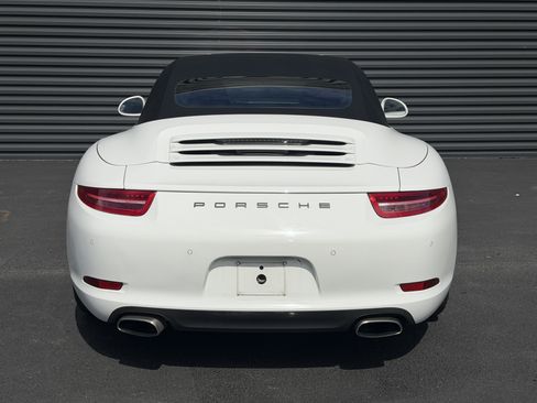 Used 2014 Porsche 911 Carrera RWD image 10
