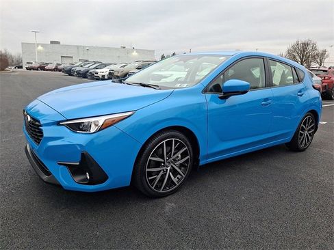 Certified 2025 Subaru Impreza 2.0i Sport image 3