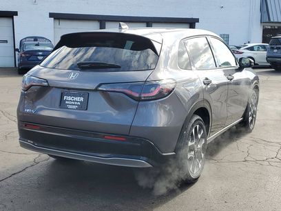New 2026 Honda HR-V EX-L