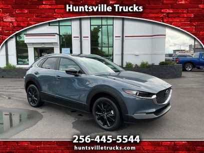 Used 2025 MAZDA CX-30 AWD 2.5 S w/ Preferred Package