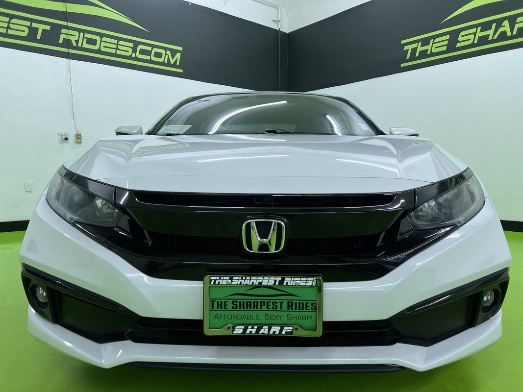 Used 2019 Honda Civic Sport image 3