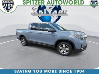 Used 2024 Honda Ridgeline RTL video 2
