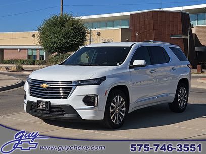 Used 2023 Chevrolet Traverse Premier