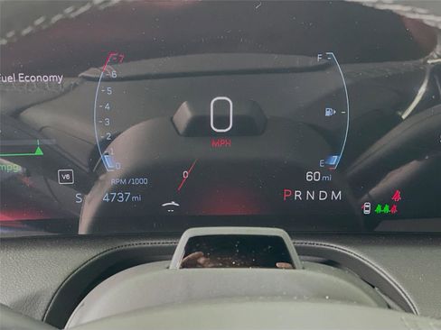 Used 2025 Cadillac CT5 V RWD image 16