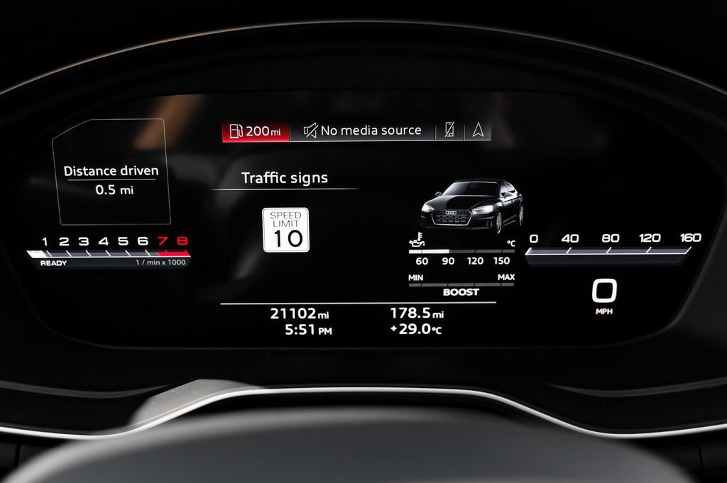 Used 2024 Audi S5 Premium Plus AWD/4WD image 18