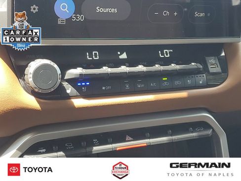 Used 2025 Toyota Tundra 1794 Edition AWD/4WD image 32