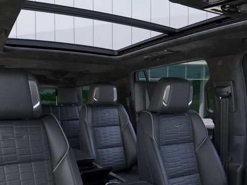 New 2026 Cadillac Escalade ESV Platinum Luxury AWD/4WD image 24