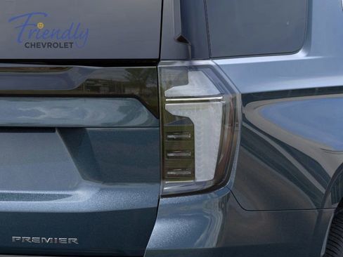 New 2026 Chevrolet Tahoe Premier AWD/4WD image 22