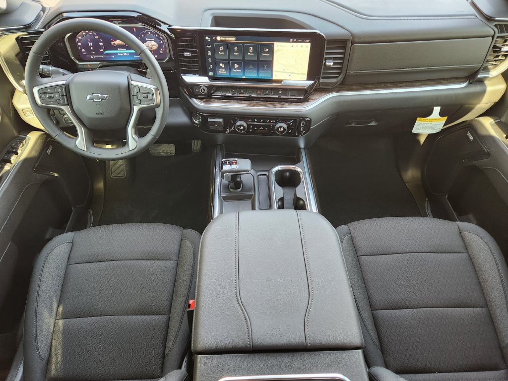 New 2026 Chevrolet Silverado 1500 RST w/ Texas Edition Plus RWD image 18
