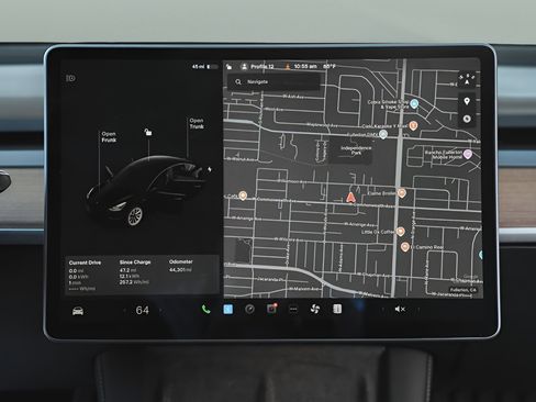 Used 2021 Tesla Model 3 Standard Range Plus RWD image 23
