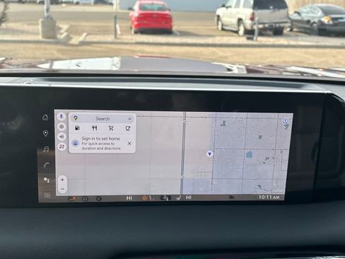 New 2025 Nissan Armada SL w/ Captain's Chari Seat Package image 20