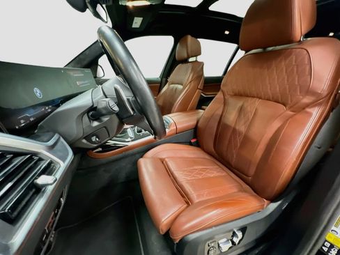 Used 2023 BMW X7 xDrive40i w/ Executive Package AWD/4WD image 5