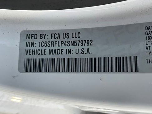 Used 2025 RAM 1500 Rebel w/ Rebel Level 1 Equipment Group image 41