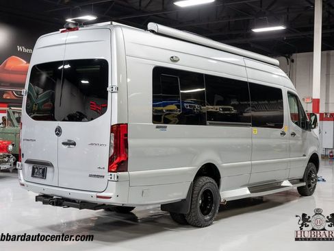 Used 2020 Mercedes-Benz Sprinter 3500 image 10